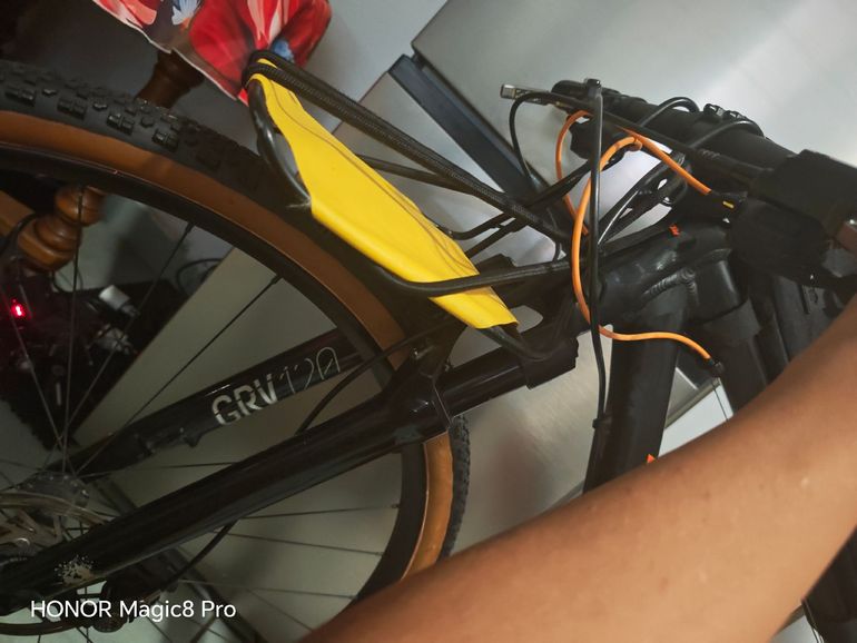 Gebrauchtes KTM Gravel Bikepacking KTM Shimano Deore XT Road & Gravel, Schwarz — Bild 16 von 54