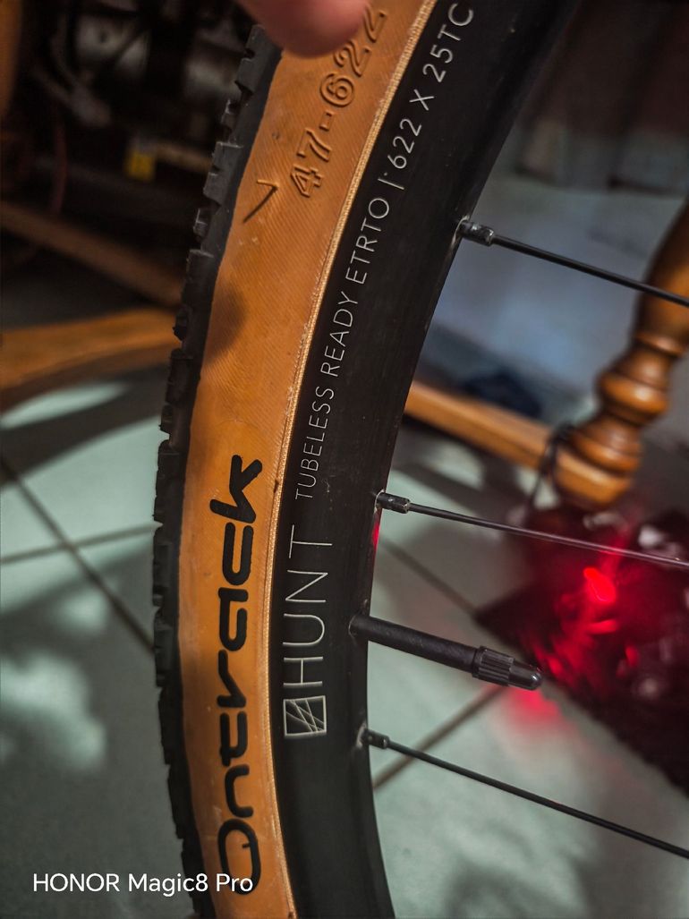 Gebrauchtes KTM Gravel Bikepacking KTM Shimano Deore XT Road & Gravel, Schwarz — Bild 15 von 54