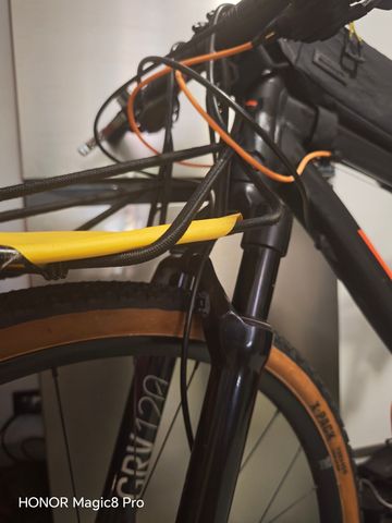 Gebrauchtes KTM Gravel Bikepacking KTM Shimano Deore XT Road & Gravel, Schwarz — Bild 21 von 54