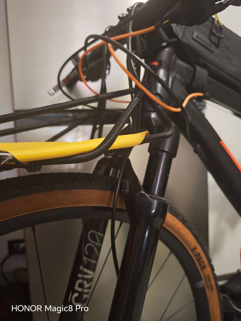 Gebrauchtes KTM Gravel Bikepacking KTM Shimano Deore XT Road & Gravel, Schwarz — Bild 45 von 54