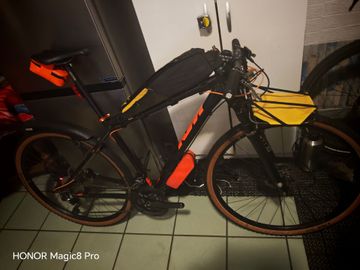 Gebrauchtes KTM Gravel Bikepacking KTM Shimano Deore XT Road & Gravel, Schwarz — Bild 29 von 54