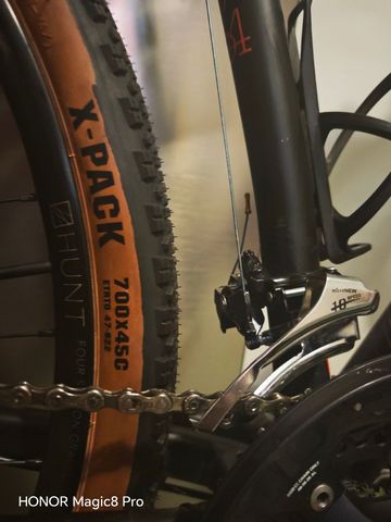 Gebrauchtes KTM Gravel Bikepacking KTM Shimano Deore XT Road & Gravel, Schwarz — Bild 38 von 54