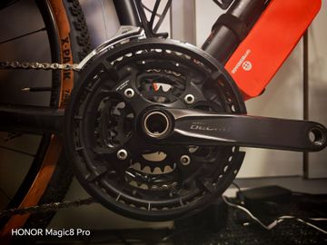 Gebrauchtes KTM Gravel Bikepacking KTM Shimano Deore XT Road & Gravel, Schwarz — Bild 50 von 54