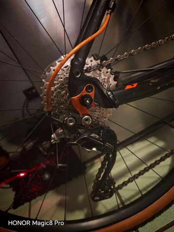 Gebrauchtes KTM Gravel Bikepacking KTM Shimano Deore XT Road & Gravel, Schwarz — Bild 48 von 54