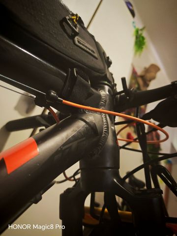 Gebrauchtes KTM Gravel Bikepacking KTM Shimano Deore XT Road & Gravel, Schwarz — Bild 47 von 54