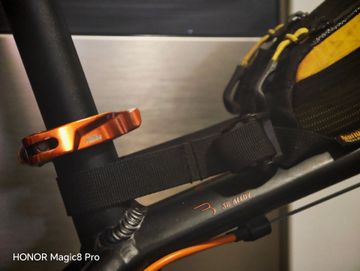 Gebrauchtes KTM Gravel Bikepacking KTM Shimano Deore XT Road & Gravel, Schwarz — Bild 12 von 54