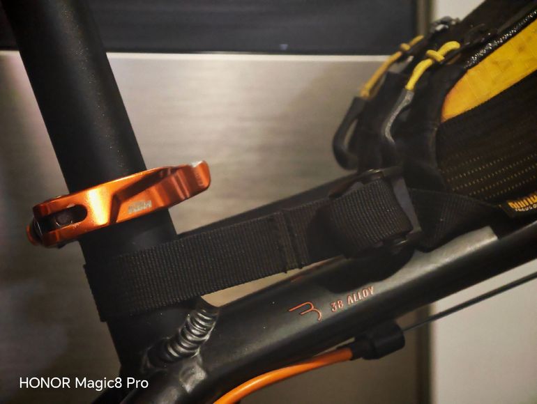 Gebrauchtes KTM Gravel Bikepacking KTM Shimano Deore XT Road & Gravel, Schwarz — Bild 12 von 54
