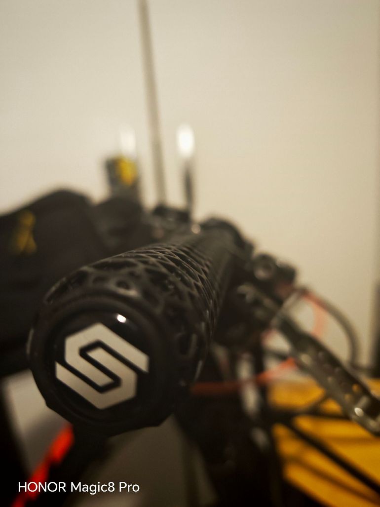 Gebrauchtes KTM Gravel Bikepacking KTM Shimano Deore XT Road & Gravel, Schwarz — Bild 33 von 54