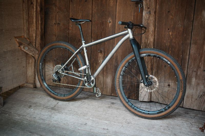 Używany Kona Raijin SRAM XX1 2016 Road & Gravel