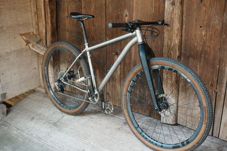 Použité Kona Raijin SRAM XX1 2016 Road & Gravel — obrázek 4 z 4