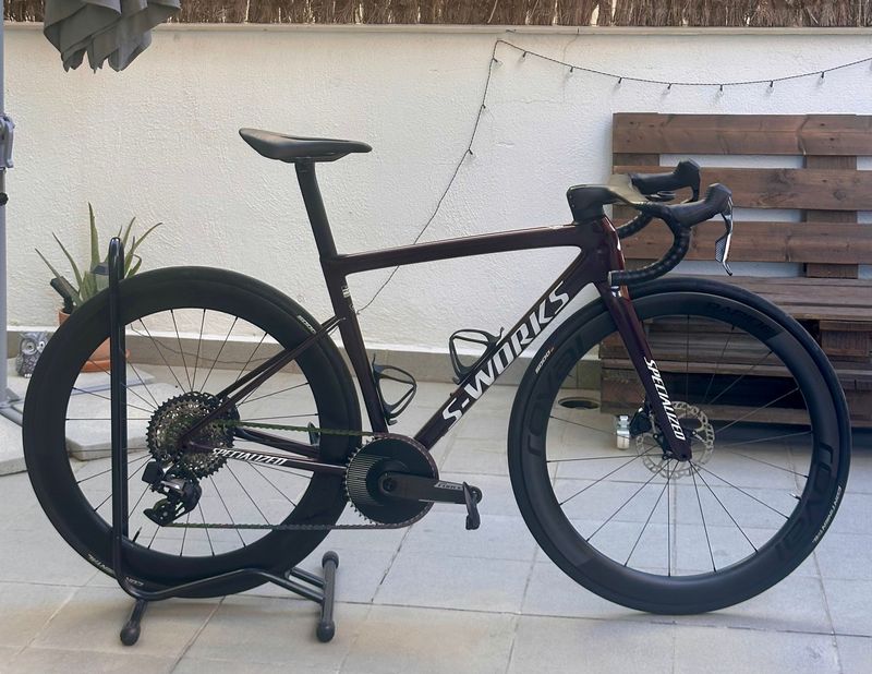 Used Specialized S-works Sl8 Sram Force 2026 Road & Gravel