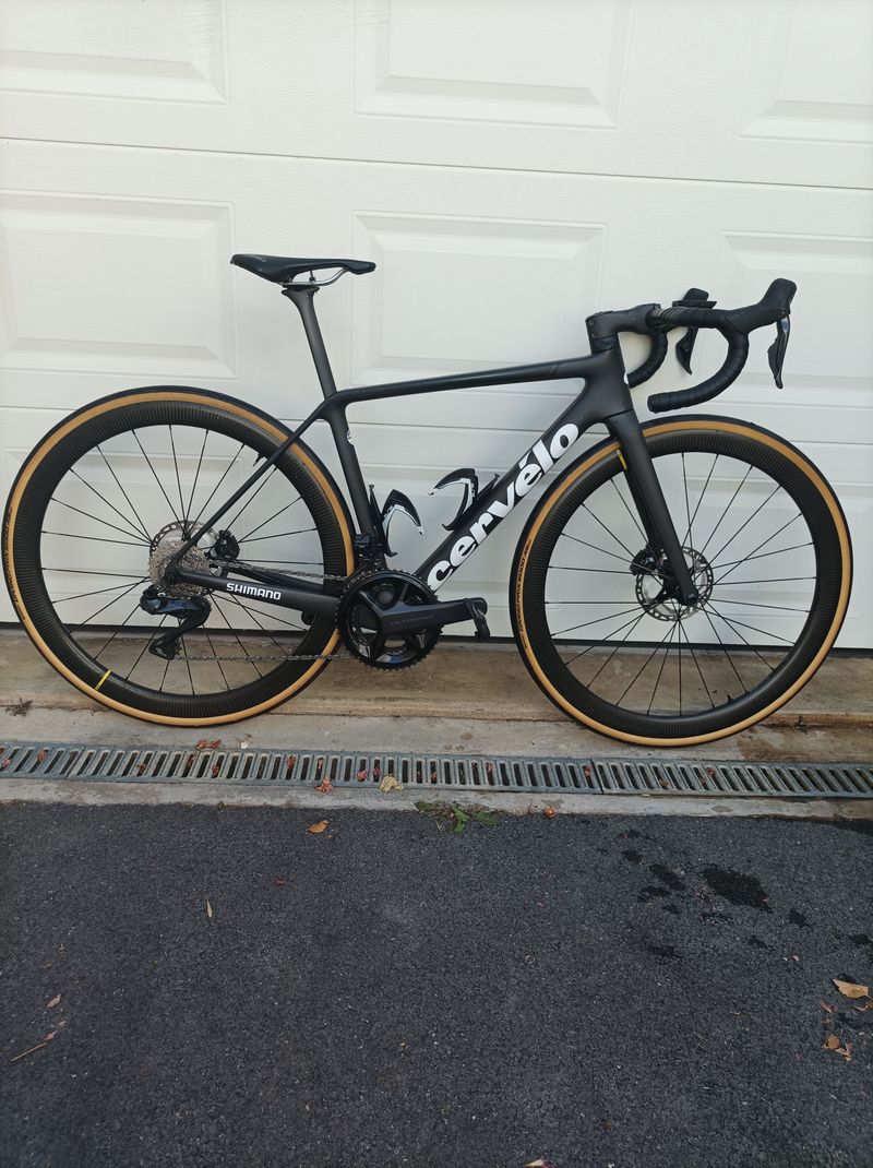 Used Cervélo R5 Ultegra Di2 2023 2023 Road & Gravel