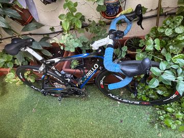 Pinarello Custom Campagnolo Athena 2008 Road & Gravel d'occasion — image 4 sur 7