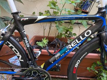 Pinarello Custom Campagnolo Athena 2008 Road & Gravel d'occasion — image 7 sur 7
