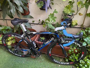 Pinarello Custom Campagnolo Athena 2008 Road & Gravel d'occasion — image 1 sur 7