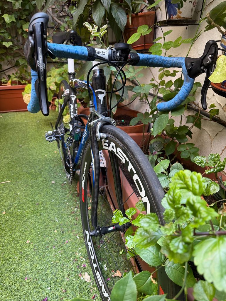 Pinarello Custom Campagnolo Athena 2008 Road & Gravel d'occasion — image 2 sur 7