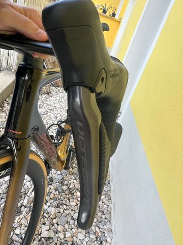 Stevens Izoard Pro Disc Di2 2023 2023 Road & Gravel d'occasion — image 8 sur 19
