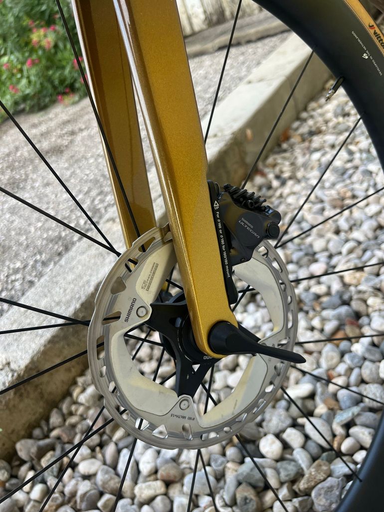 Stevens Izoard Pro Disc Di2 2023 2023 Road & Gravel d'occasion — image 9 sur 19