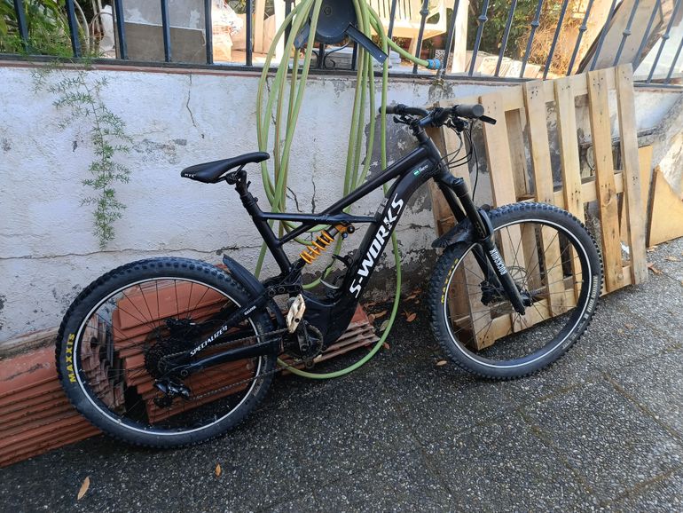 Specialized Turbo Kenevo Expert 6Fattie 2018