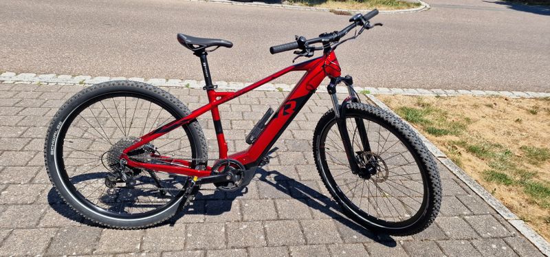 Used R RAYMON HardRay E 4.0 2024 2024 MTB