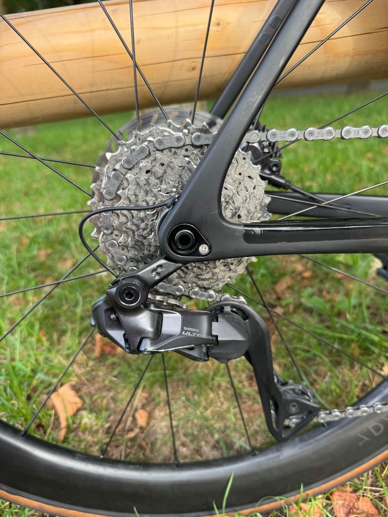 Brugt CUBE ATTAIN C:62, SLT 2026 2026 Road & Gravel — billede 3 af 8