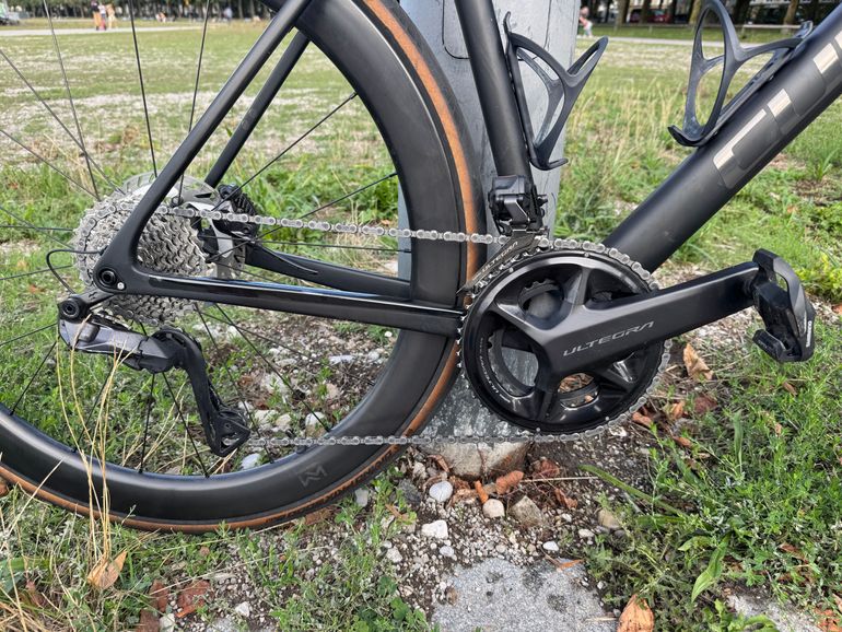 Brugt CUBE ATTAIN C:62, SLT 2026 2026 Road & Gravel — billede 5 af 8