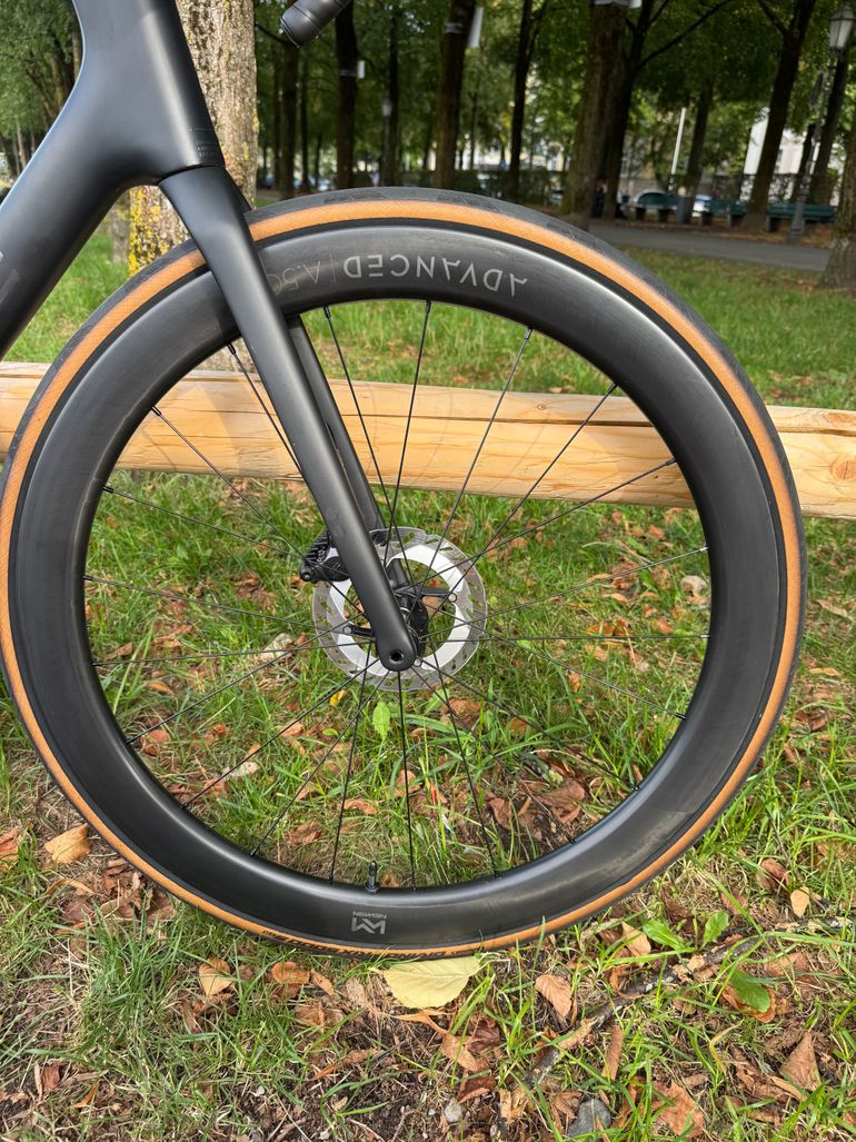 Brugt CUBE ATTAIN C:62, SLT 2026 2026 Road & Gravel — billede 8 af 8