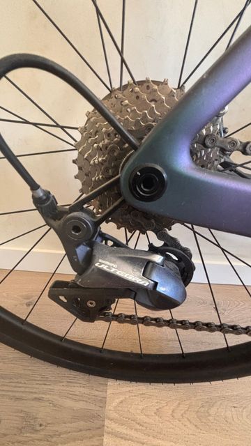 Gebrauchtes Scott Addict RC 30 2021 2021 Road & Gravel, Grün — Bild 6 von 9