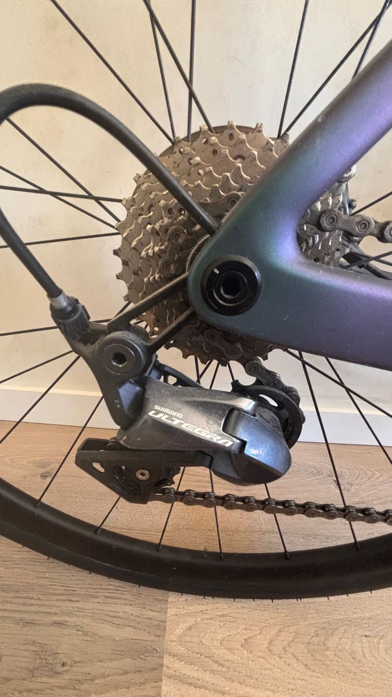 Gebrauchtes Scott Addict RC 30 2021 2021 Road & Gravel, Grün — Bild 6 von 9