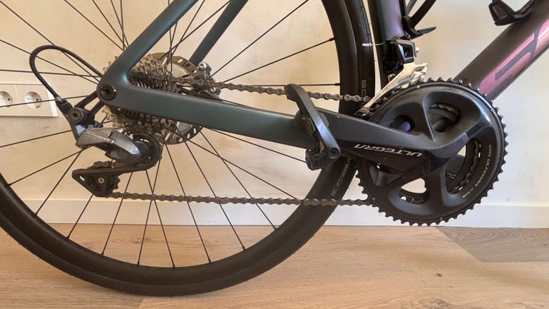 Gebrauchtes Scott Addict RC 30 2021 2021 Road & Gravel, Grün — Bild 5 von 9