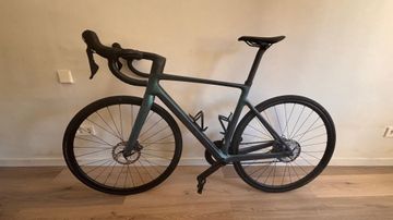 Gebrauchtes Scott Addict RC 30 2021 2021 Road & Gravel, Grün — Bild 1 von 9