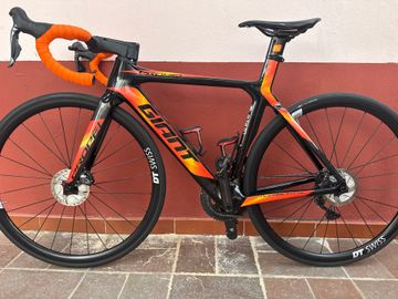 Tweedehands Giant Propel Advanced SL 1 Disc 2018 2018 Road & Gravel — afbeelding 1 van 10