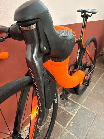 Tweedehands Giant Propel Advanced SL 1 Disc 2018 2018 Road & Gravel — afbeelding 5 van 10
