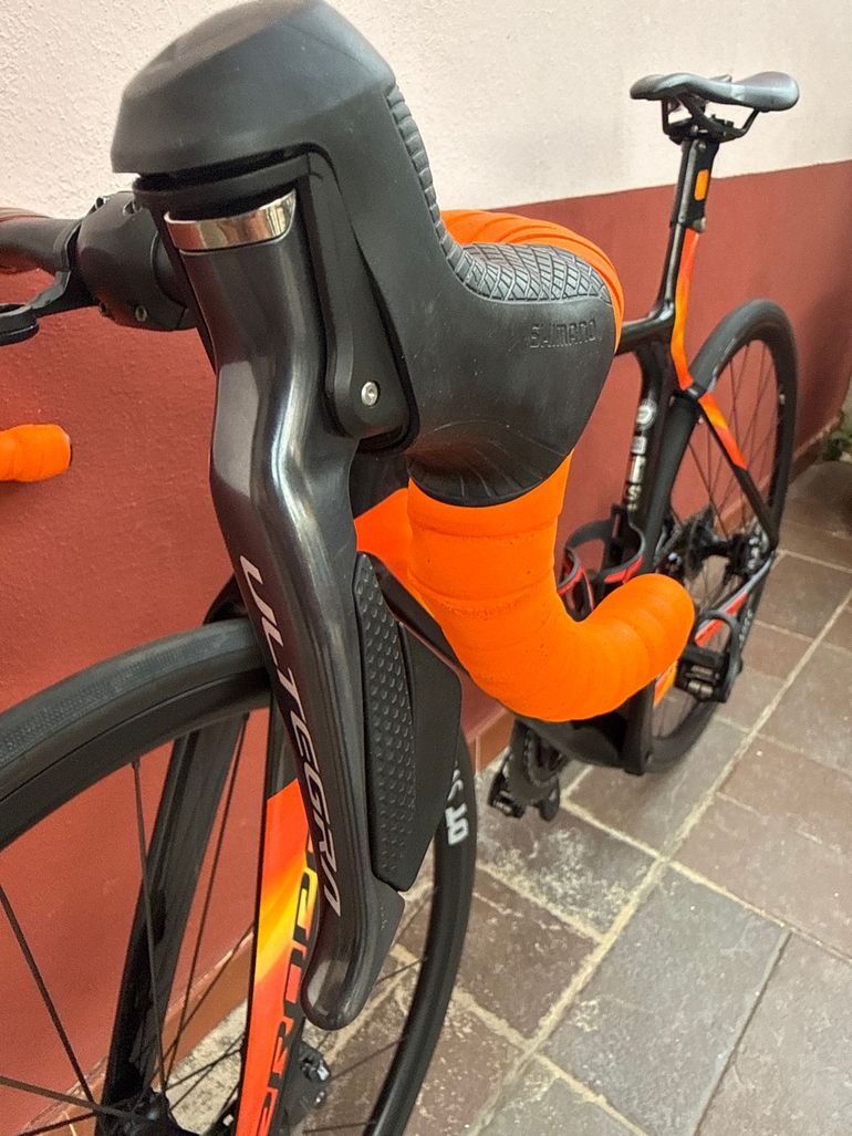 Tweedehands Giant Propel Advanced SL 1 Disc 2018 2018 Road & Gravel — afbeelding 5 van 10