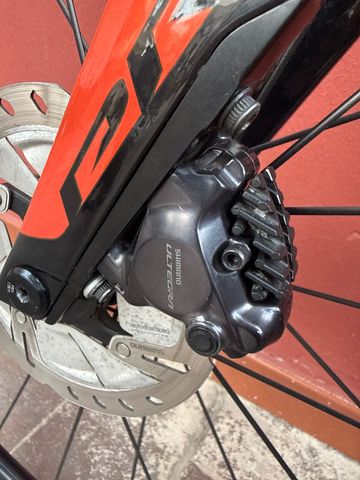 Tweedehands Giant Propel Advanced SL 1 Disc 2018 2018 Road & Gravel — afbeelding 3 van 10
