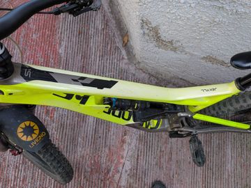 Cannondale Jekyll 29 -3 2019 2019 Mountainbike de segunda mano, Naranja — imagen 6 de 8