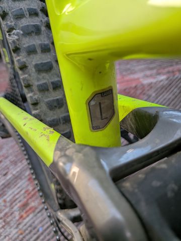Cannondale Jekyll 29 -3 2019 2019 Mountainbike de segunda mano, Naranja — imagen 7 de 8