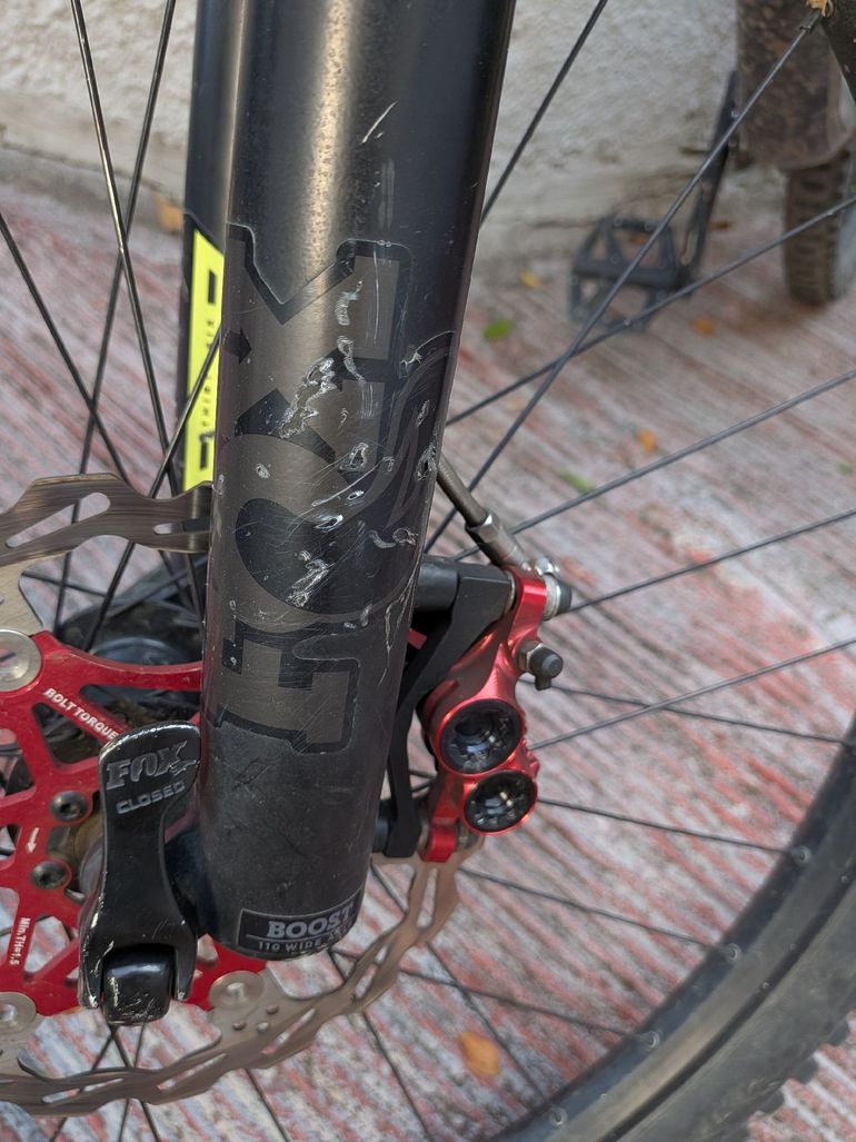 Cannondale Jekyll 29 -3 2019 2019 Mountainbike de segunda mano, Naranja — imagen 4 de 8