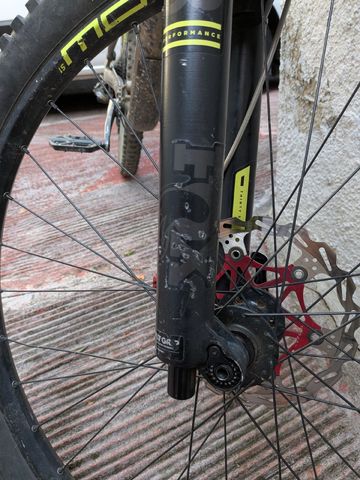 Cannondale Jekyll 29 -3 2019 2019 Mountainbike de segunda mano, Naranja — imagen 5 de 8