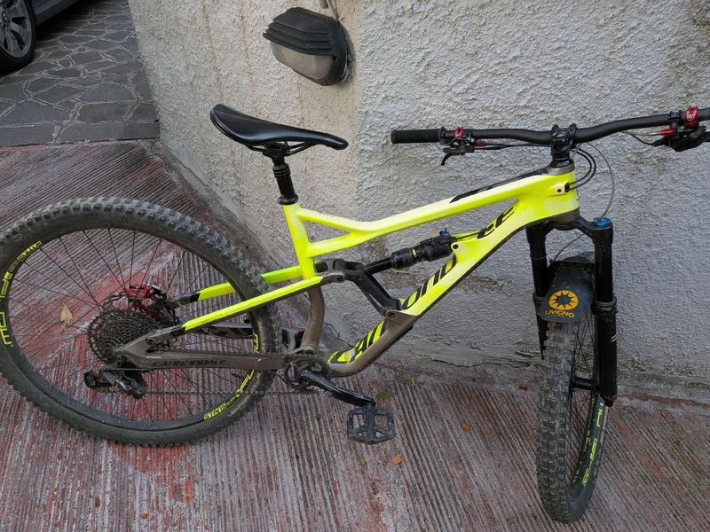Cannondale Jekyll 29 -3 2019 2019 MTB de segunda mano