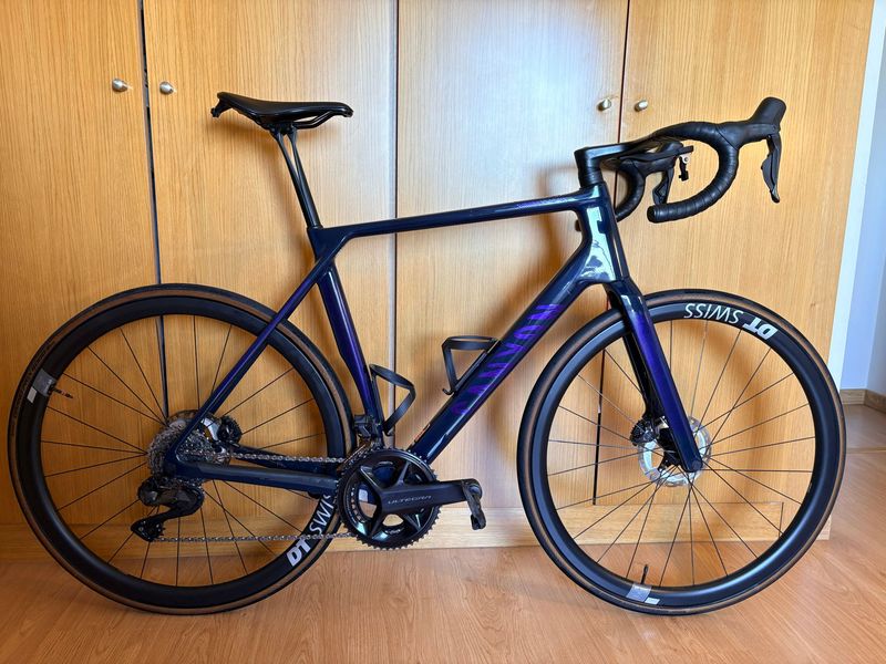 Used Canyon Endurace CF SLX 8 Di2 Aero 2023 2023 Road & Gravel
