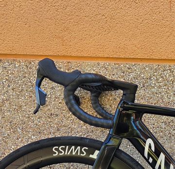 Käytetty Canyon Aeroad CF SLX 7 AXS S2 2026 2026 Road & Gravel — kuva 7 / 14