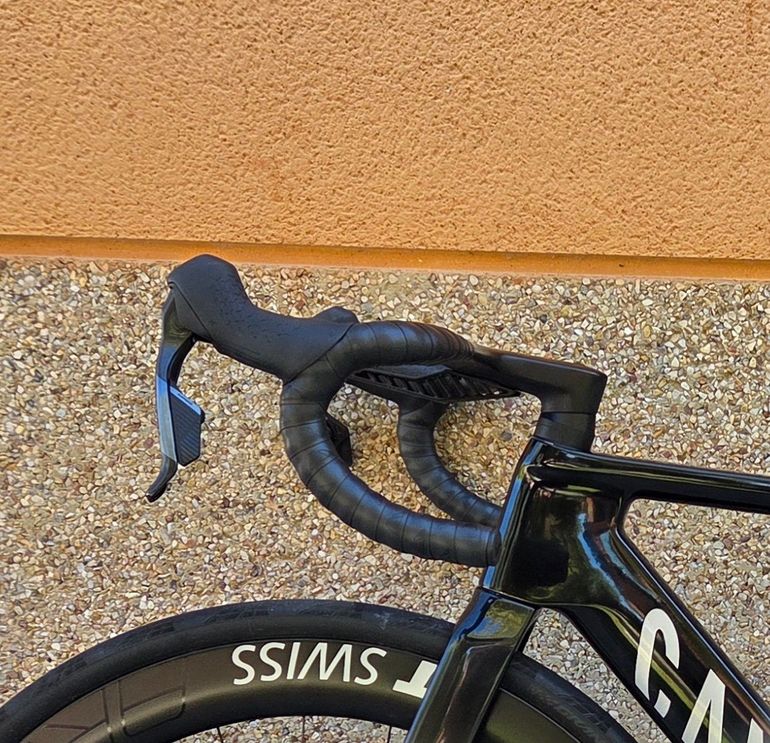 Käytetty Canyon Aeroad CF SLX 7 AXS S2 2026 2026 Road & Gravel — kuva 7 / 14