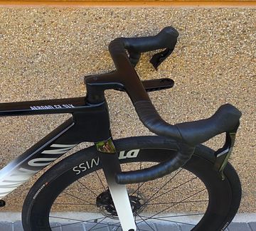 Käytetty Canyon Aeroad CF SLX 7 AXS S2 2026 2026 Road & Gravel — kuva 5 / 14