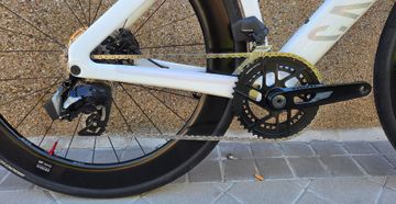 Käytetty Canyon Aeroad CF SLX 7 AXS S2 2026 2026 Road & Gravel — kuva 12 / 14