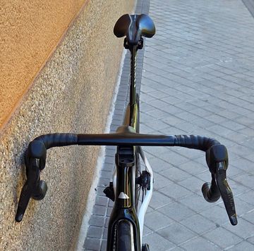 Käytetty Canyon Aeroad CF SLX 7 AXS S2 2026 2026 Road & Gravel — kuva 6 / 14