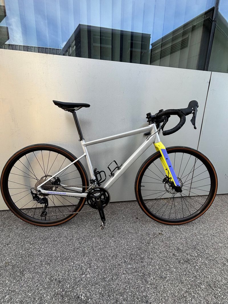Used BMC URS AL TWO 2023 2023 Road & Gravel