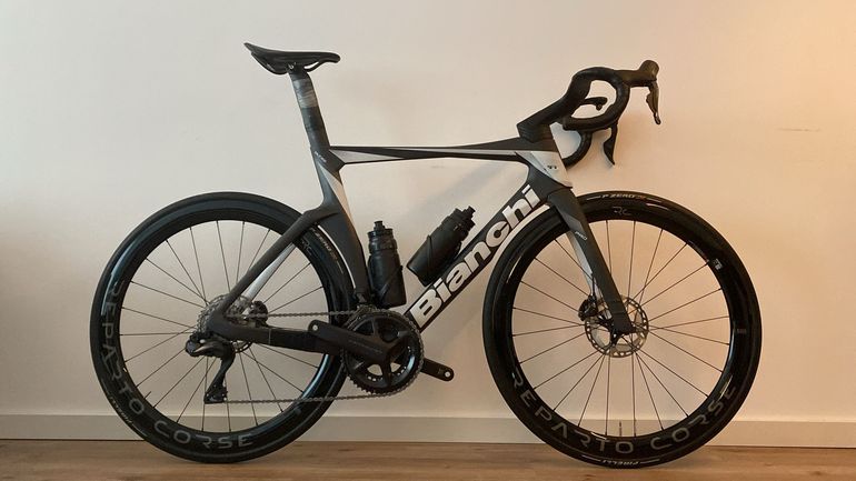 Bianchi Oltre PRO Ultegra Di2 2023