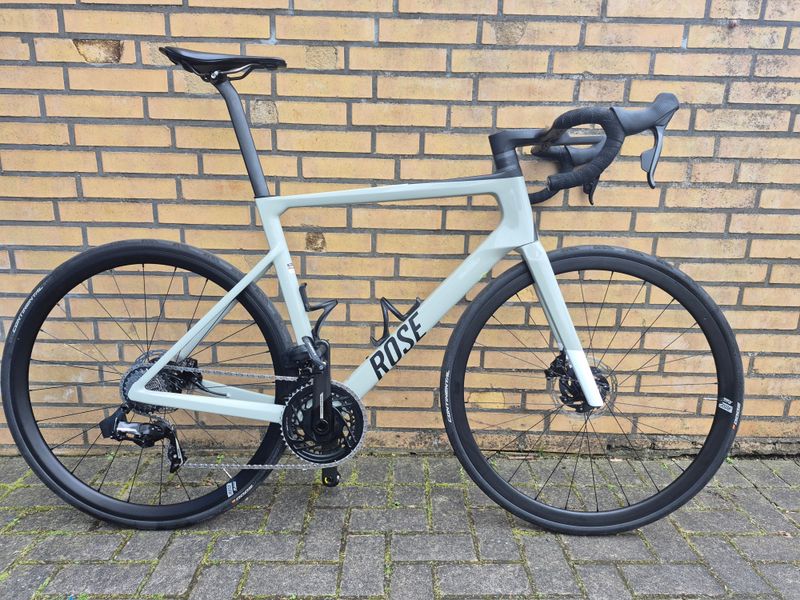 Used Rose XLITE 04 Force eTap AXS 2022 2022 Road & Gravel