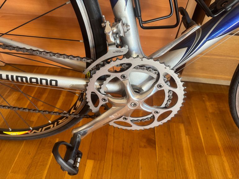 Trek US Postal 2003 Road & Gravel d'occasion — image 3 sur 8